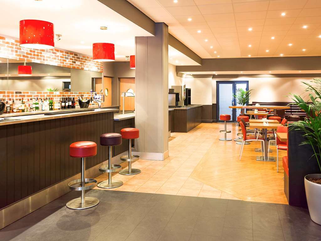 Ibis Leeds Centre Marlborough Street Hotel Restaurant photo