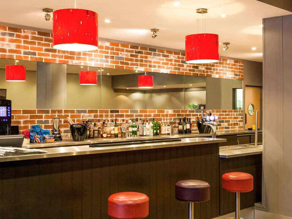 Ibis Leeds Centre Marlborough Street Hotel Restaurant photo